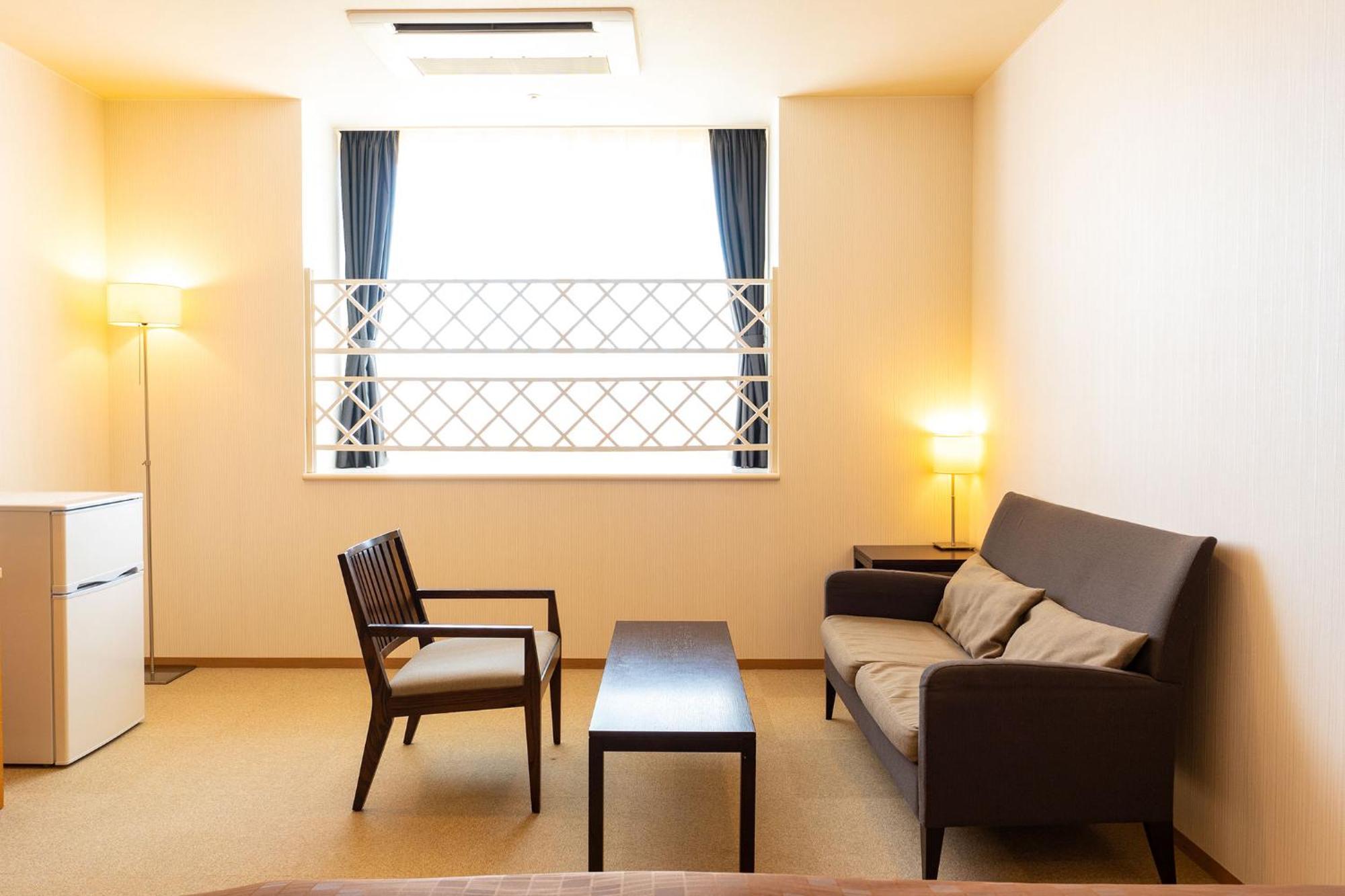 Hotel Ooedo Onsen Monogatari Aizu Esterno foto