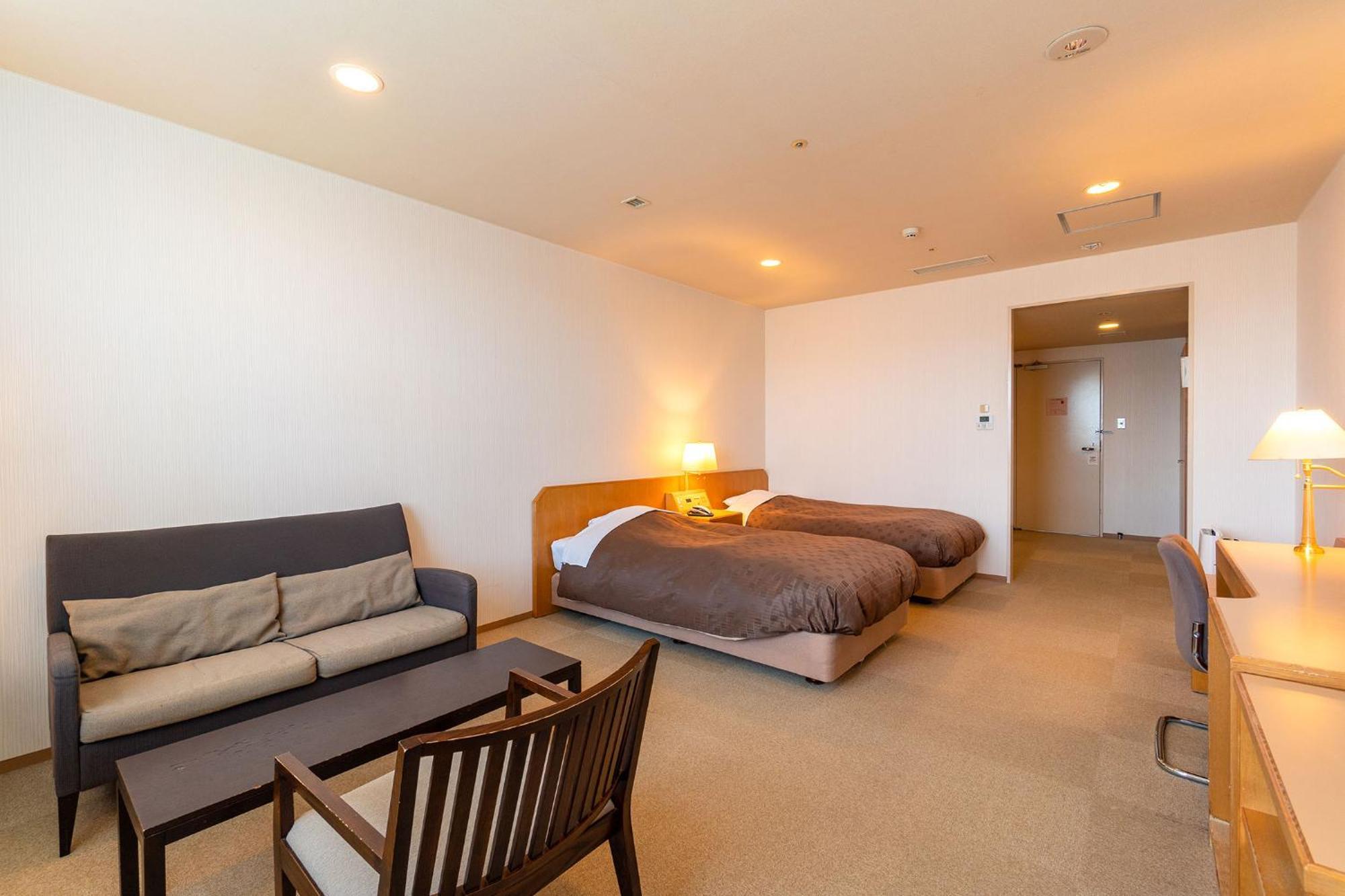 Hotel Ooedo Onsen Monogatari Aizu Esterno foto